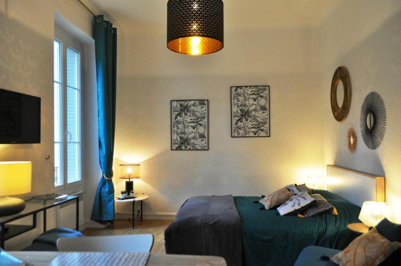 Charme et tranquillité, dans résidence avec piscine, L’APARTÉ - SEJOURAIX Aix-les-Bains Extérieur photo