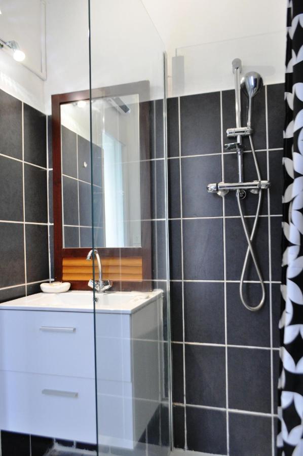Charme et tranquillité, dans résidence avec piscine, L’APARTÉ - SEJOURAIX Aix-les-Bains Extérieur photo