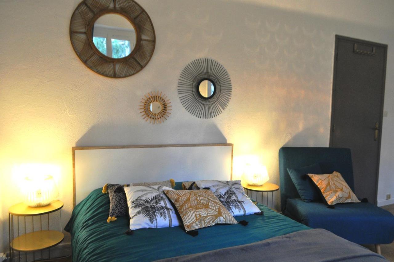 Charme et tranquillité, dans résidence avec piscine, L’APARTÉ - SEJOURAIX Aix-les-Bains Extérieur photo