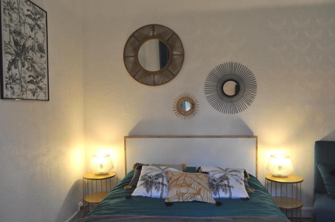 Charme et tranquillité, dans résidence avec piscine, L’APARTÉ - SEJOURAIX Aix-les-Bains Extérieur photo